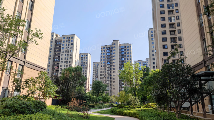 壹号府邸外景图