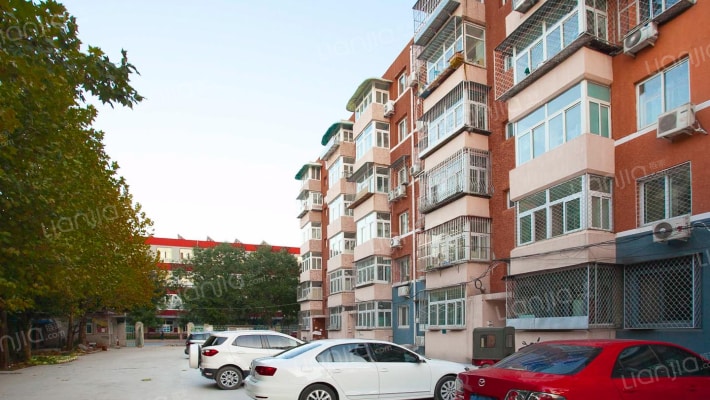 水关新村外景图