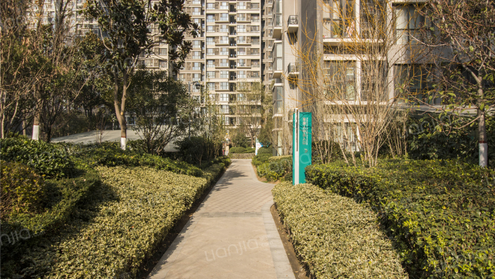 正商城和园3号院外景图