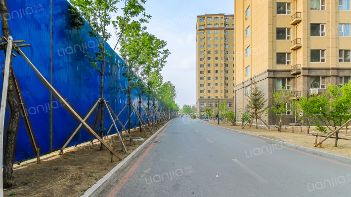 润民大成外景图