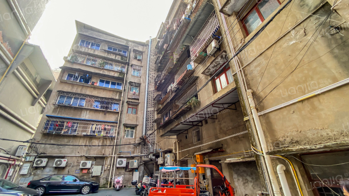 中医院巷35号外景图