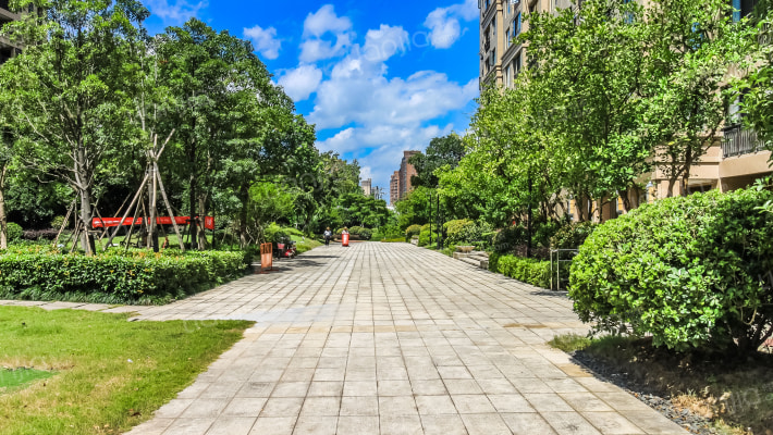 银亿钰鼎园外景图