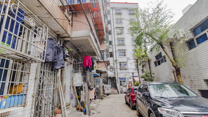 状元新村二组团外景图