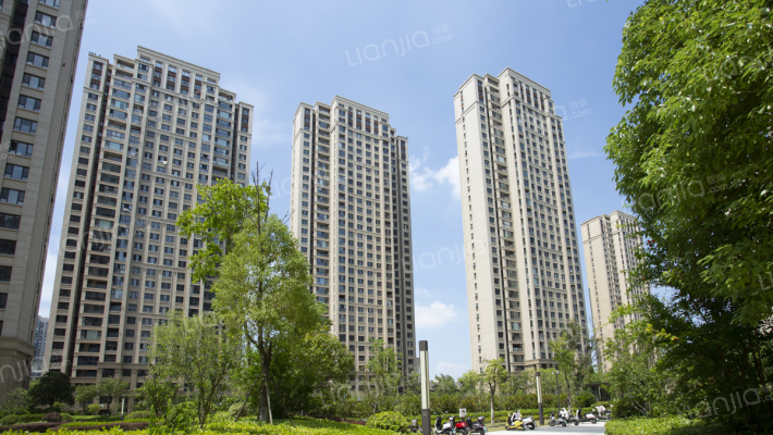 熙悦天玺外景图