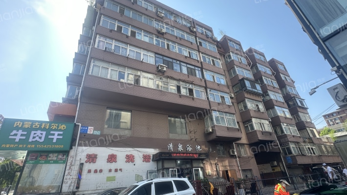 鲁迅路（寺儿沟商圈）外景图