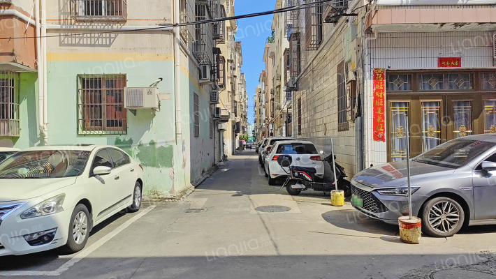 建设西路110弄外景图