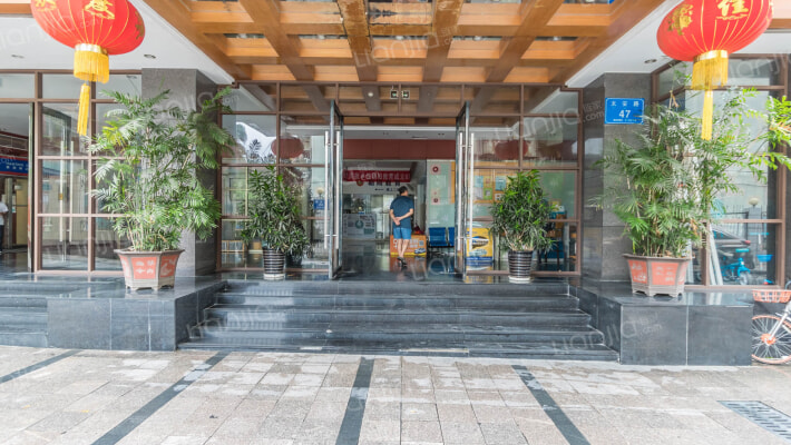 联江大厦外景图