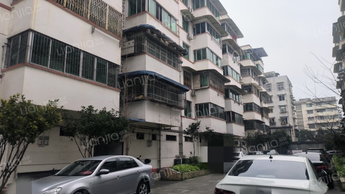 攀枝花西区干休所外景图