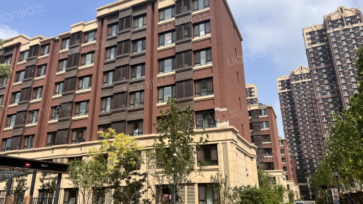 万科观澜外景图