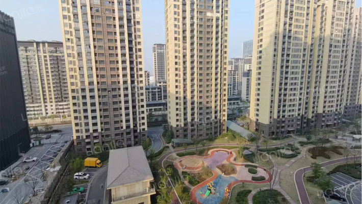 沪上人家外景图