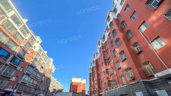 利民家园外景图