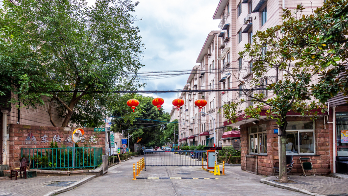 东陆新村九街坊外景图