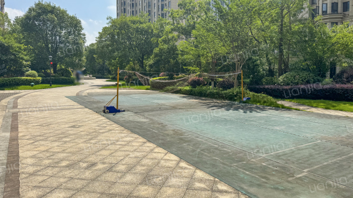 北湖玉园外景图