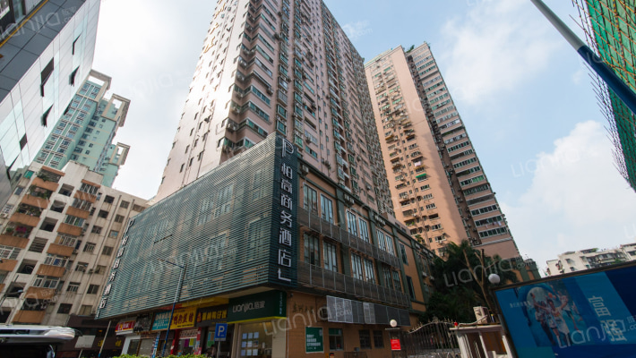 东洲大厦外景图