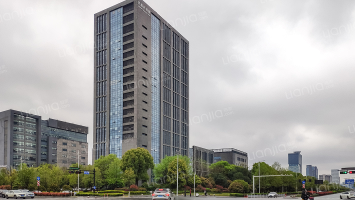 兴耀科技园外景图