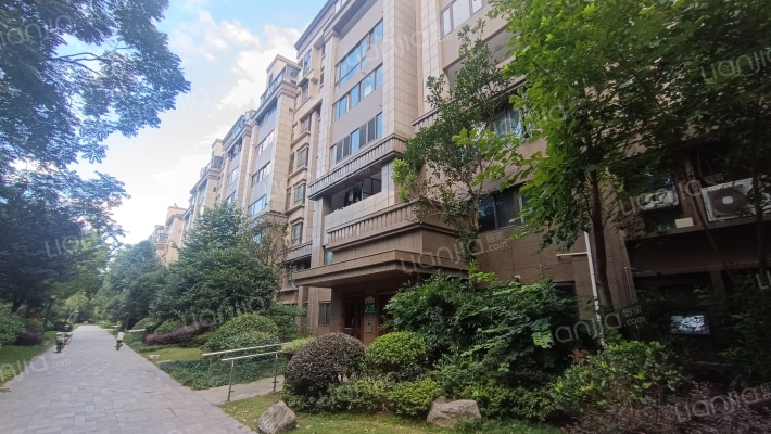 德水香林外景图