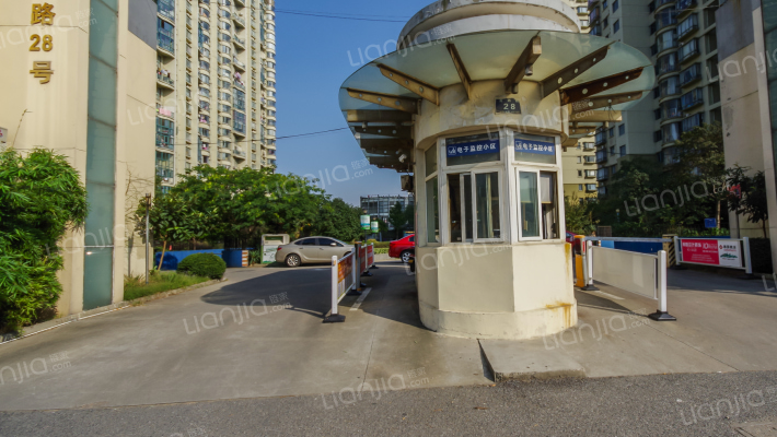 吴中名邸外景图