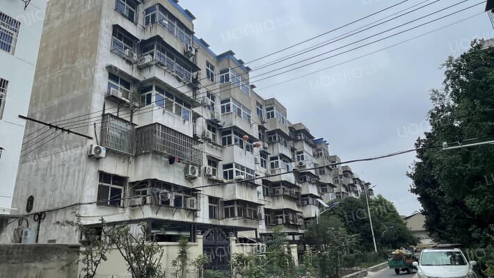 中院家属院外景图