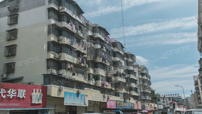 梦祯苑北区外景图