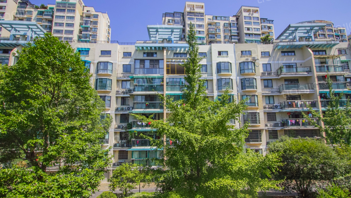 中港浅水湾外景图