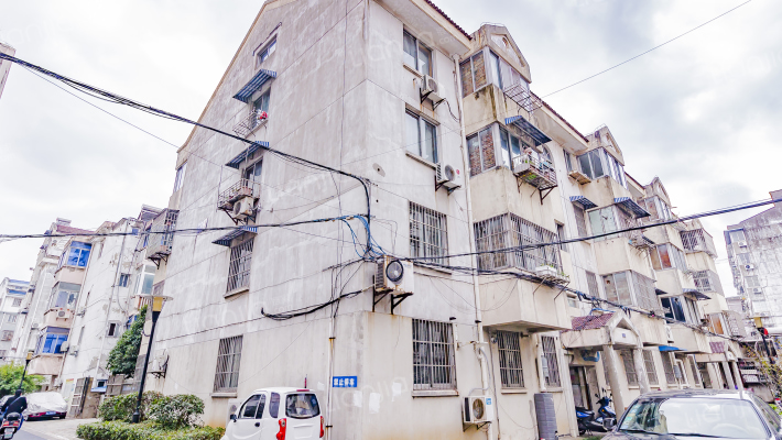 东吴新苑外景图