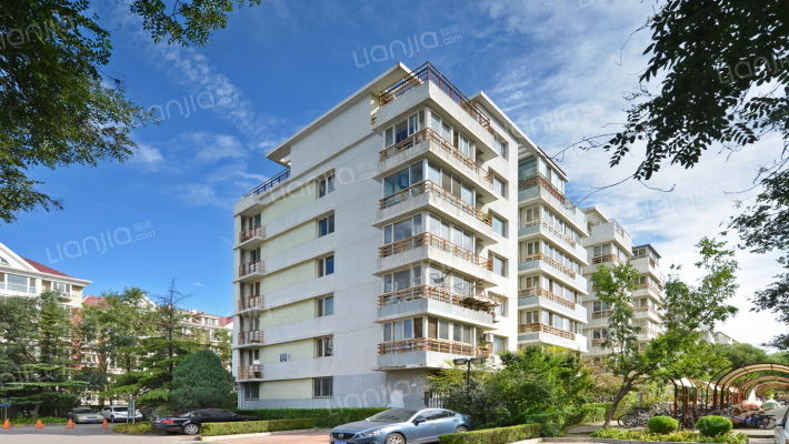 龙禧苑五区外景图