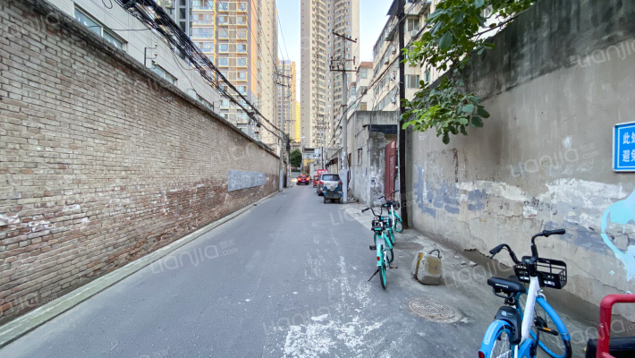 商业大厦小区外景图