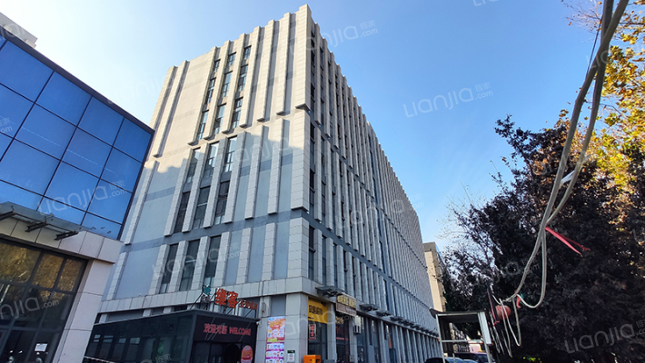 中启国际外景图