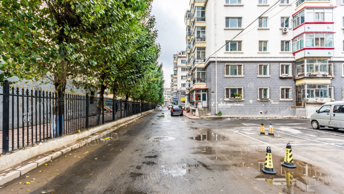 学府星城外景图