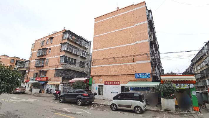 前卫路58号外景图