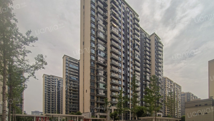 都市径水澜苑外景图