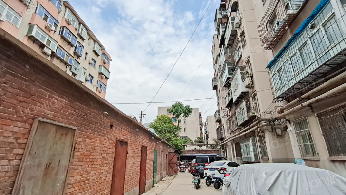 凌云路59号院外景图