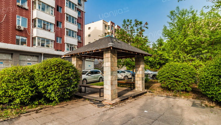 好景山庄外景图