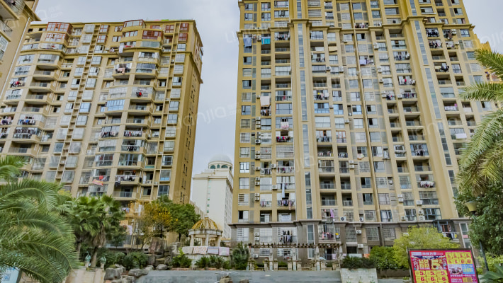 湖城国际外景图