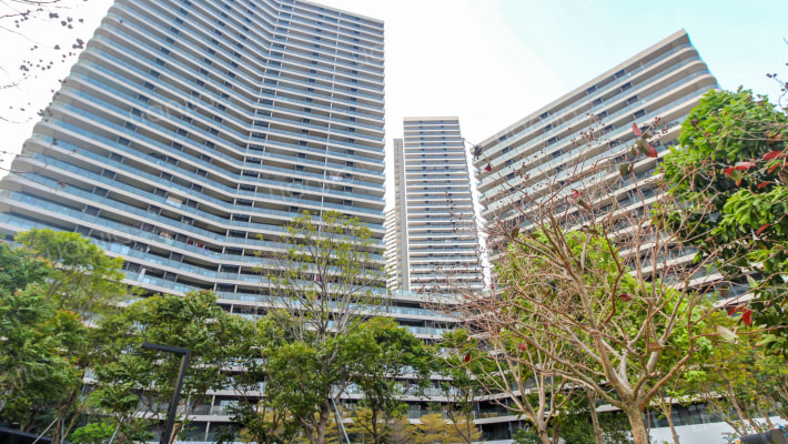 华润小径湾三期外景图