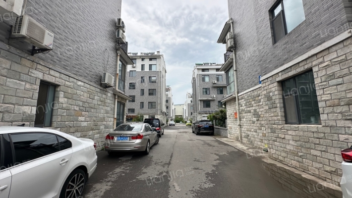 南阳湖花园外景图