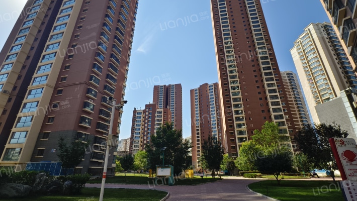 兰州国资物业第二十二佳园外景图