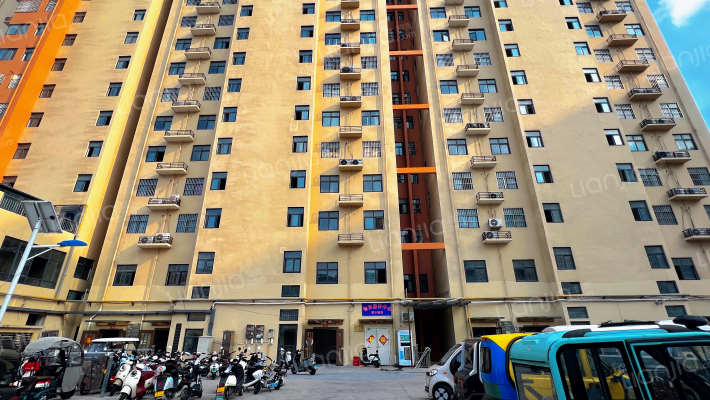 城中雅居外景图