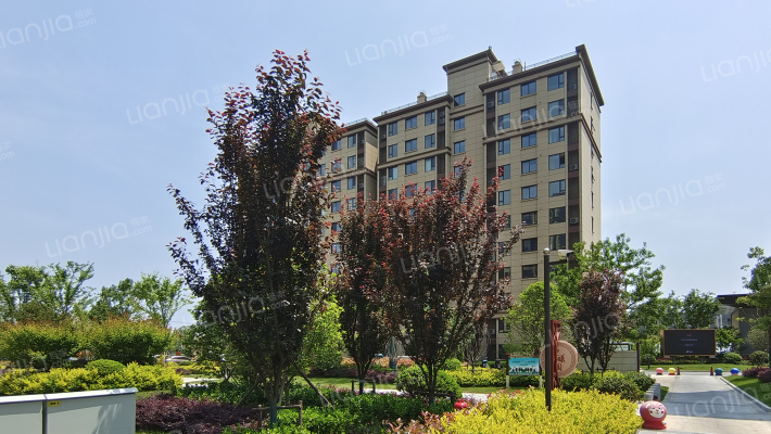 鑫辰花苑外景图