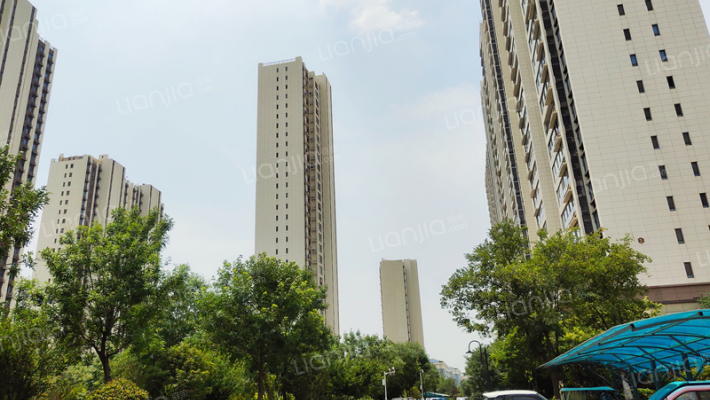 碧桂园翡翠华府外景图