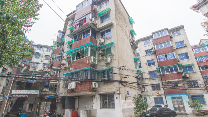 人民北路沙溪巷外景图