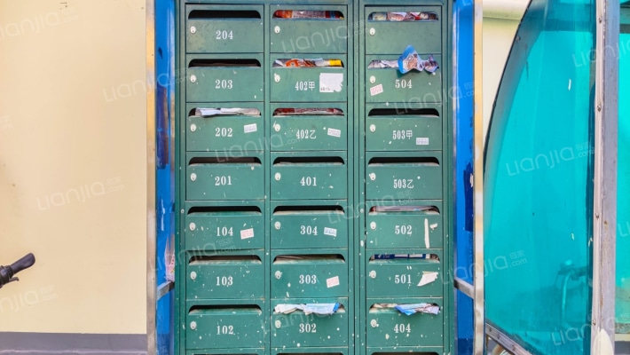 乳山二村外景图