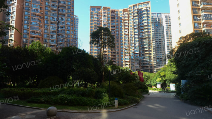 兴华嘉天下外景图