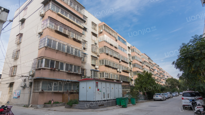 市司法局家属院外景图