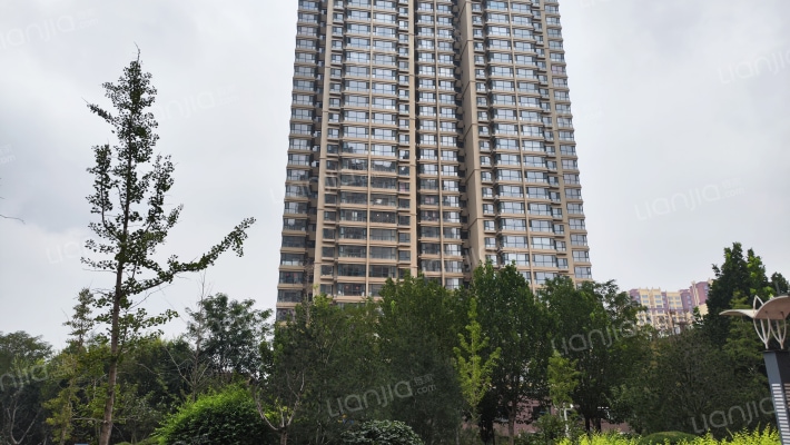 康乐家园外景图