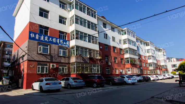 平门小区外景图