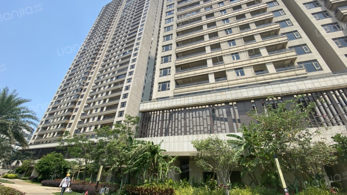 海航万绿园1号外景图