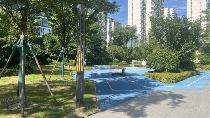 保利恒伟时光印象外景图