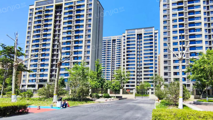 新力帝泊湾外景图