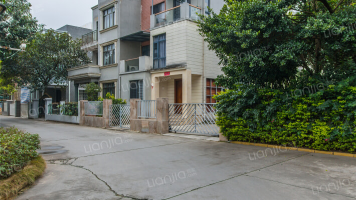 蔚蓝家园外景图